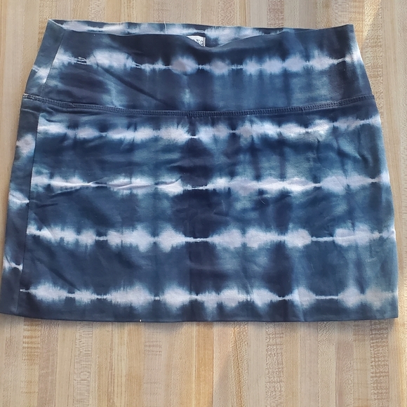 Billabong Tie-Dye Bodycon Miniskirt - Picture 3 of 7